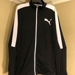 Used Puma track jacket